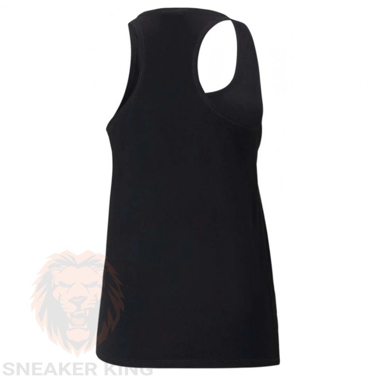 Майка спортивна жіноча Puma Active Tank Top чорна 586854 01